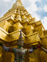 Исследуя Бангкок: город контрастов 3 Бангкок достопримечательности