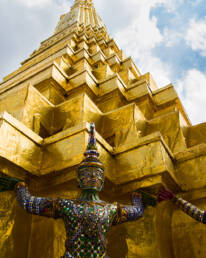 Исследуя Бангкок: город контрастов 8 Бангкок достопримечательности