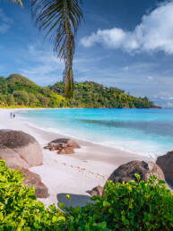 Пляжи Сейшел: топ-8 популярных и уединенных локаций 5 Пляжи Сейшел-1