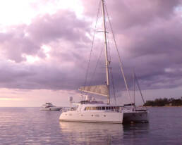 Жизнь на яхте 1 Жизнь на яхте